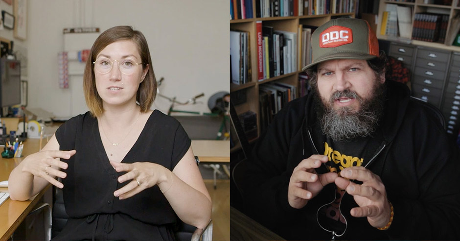 Free Learning of the Day: Skillshare Classes with Aaron Draplin ...