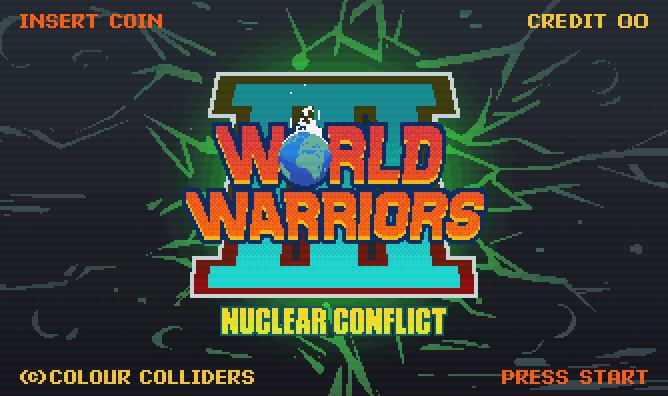 World Warriors III