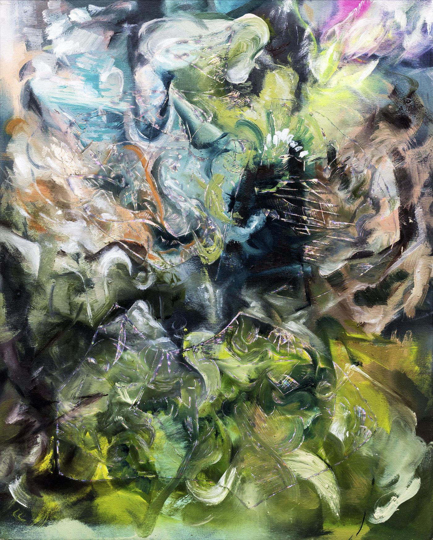 In Which Universe does Jordan Clayton Live? BOOOOOOOM! CREATE