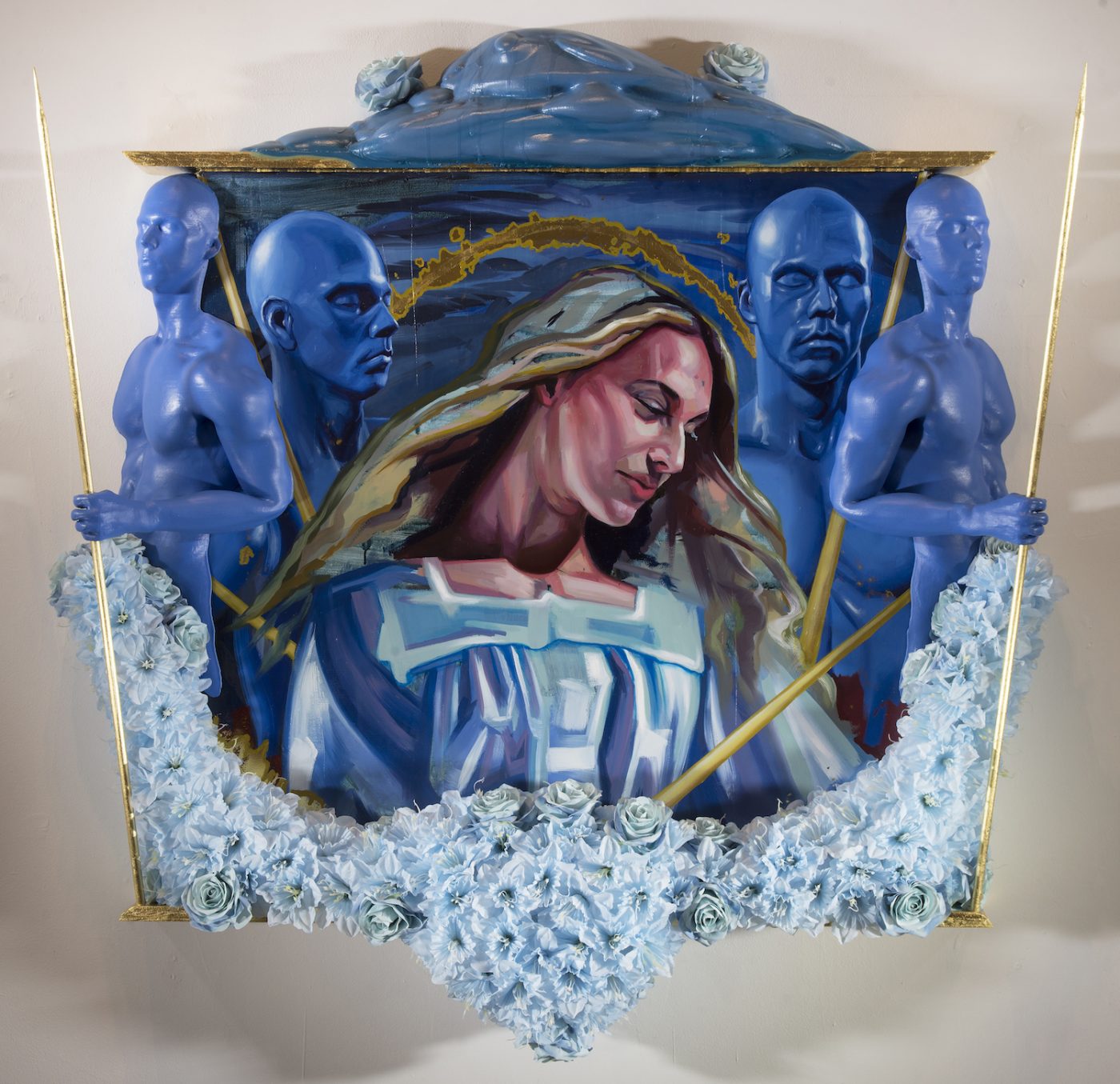 ‘Gilded Splinters’ – Series by Alison Stinely – BOOOOOOOM! – CREATE ...