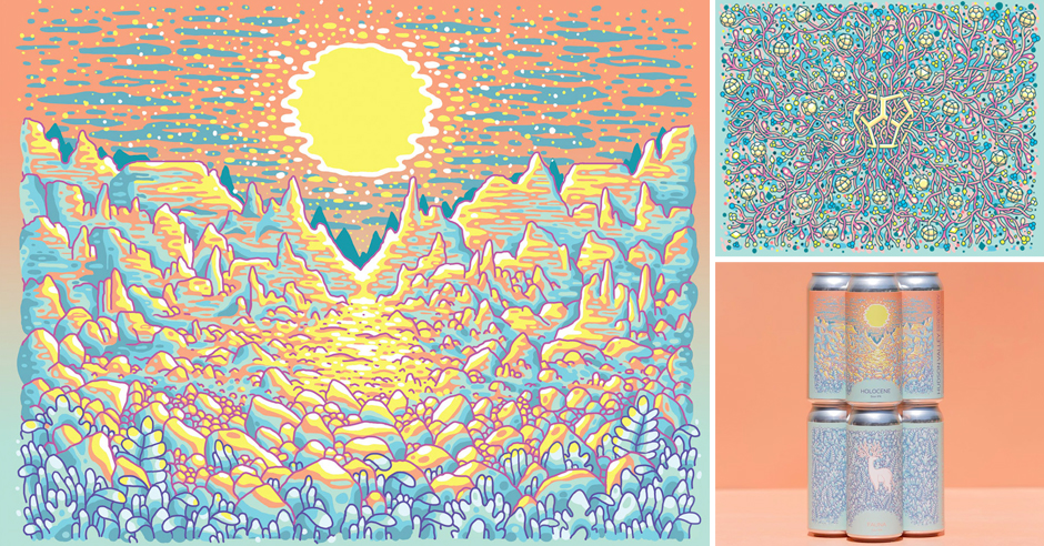Illustrator Spotlight: Evan M. Cohen – BOOOOOOOM! – CREATE * INSPIRE ...