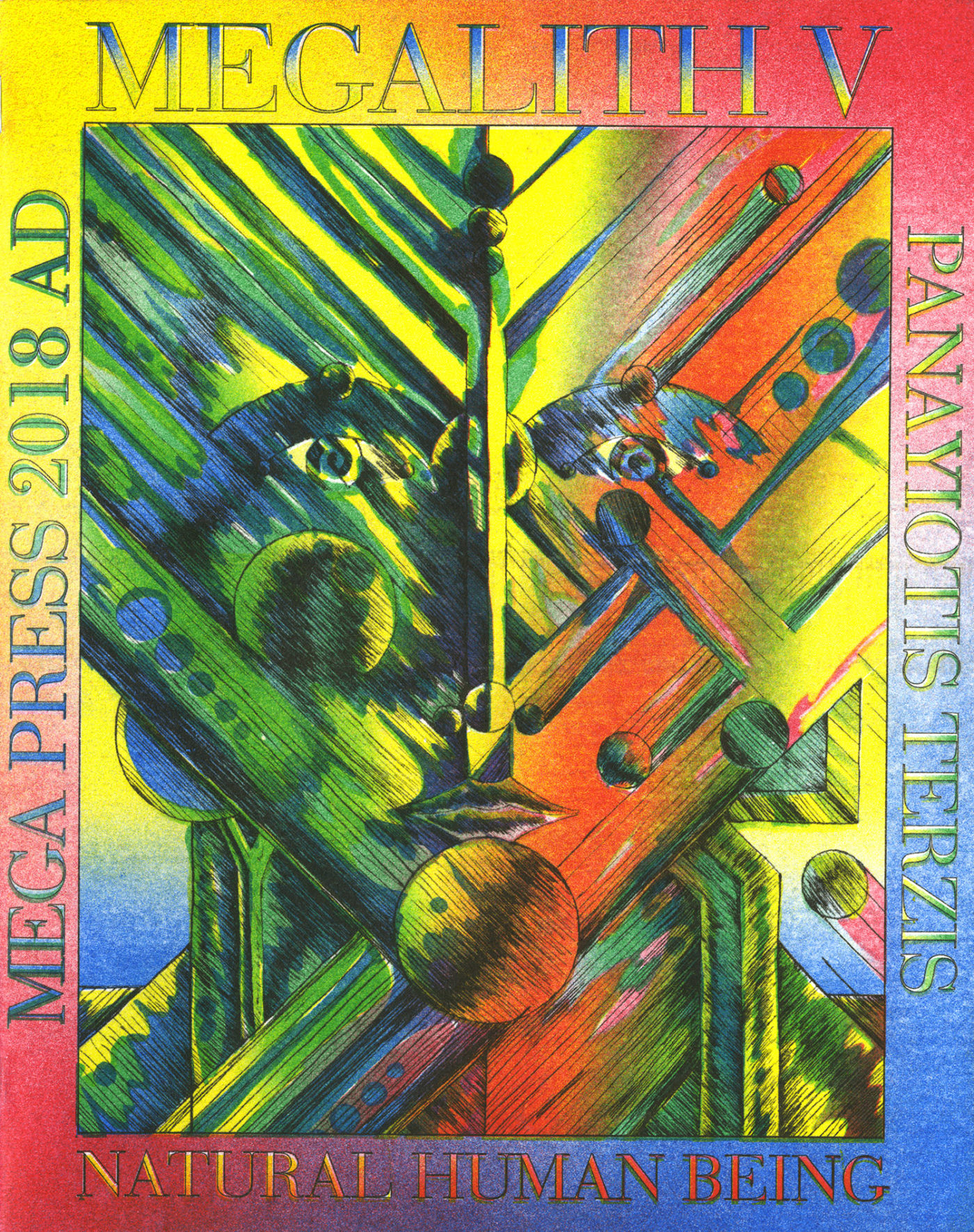 Artist Spotlight Panayiotis Terzis BOOOOOOOM! CREATE * INSPIRE