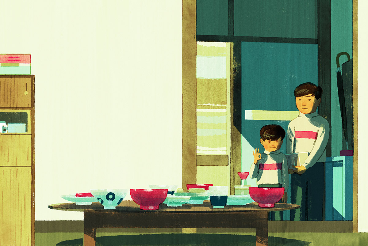Illustrator Spotlight Tatsuro Kiuchi BOOOOOOOM CREATE INSPIRE 