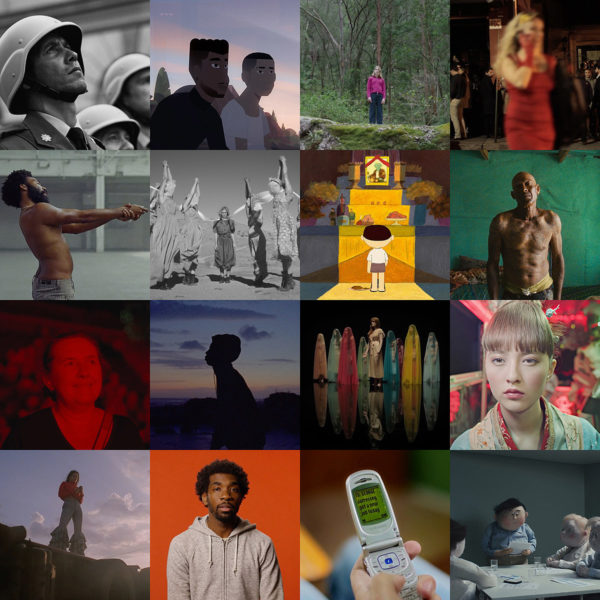 Best music videos, short films, animation of 2018
