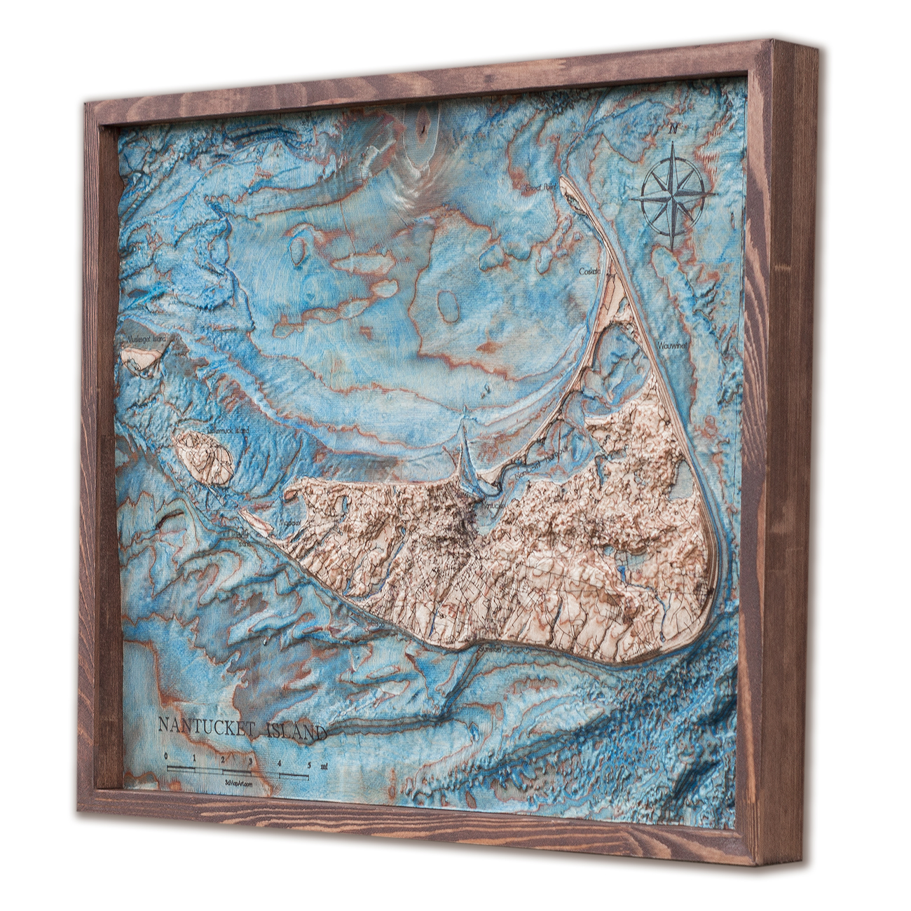 3D Maps In Wood BOOOOOOOM! CREATE * INSPIRE * COMMUNITY * ART