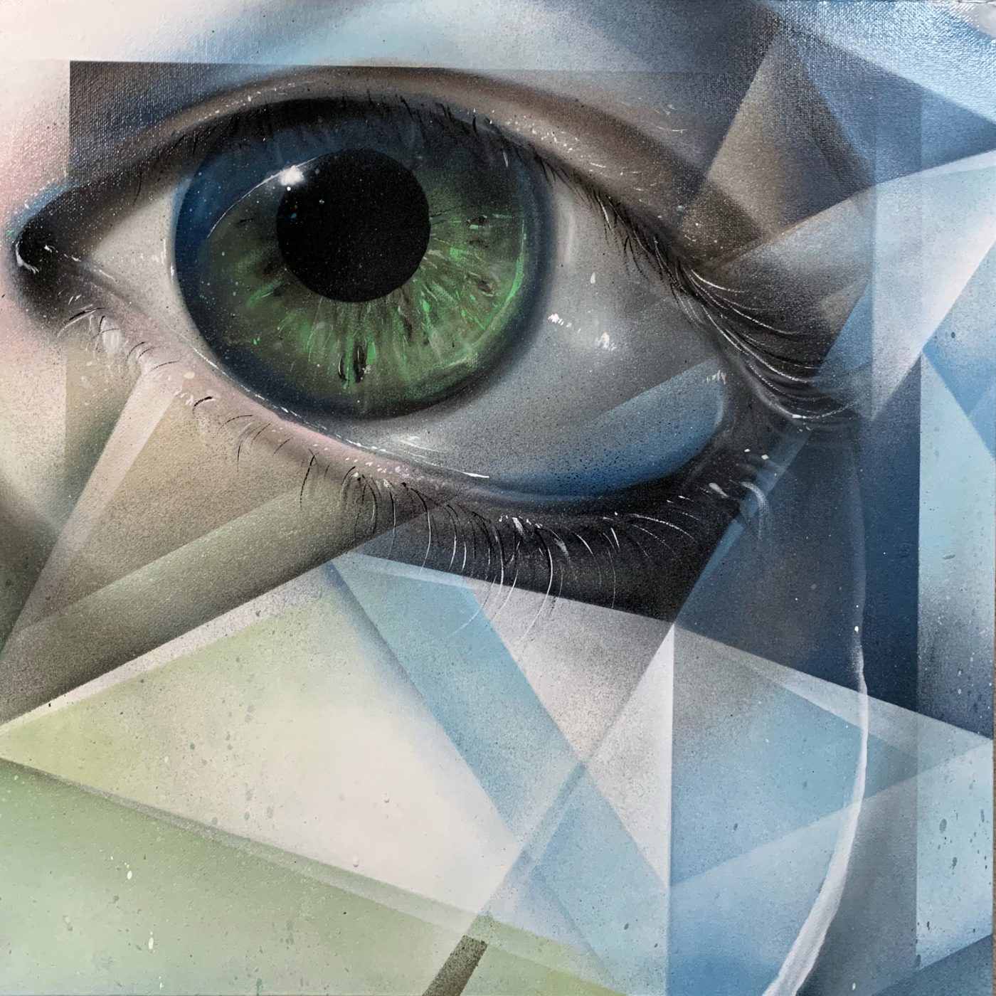 Crystal Eye BOOOOOOOM! CREATE * INSPIRE * COMMUNITY * ART * DESIGN