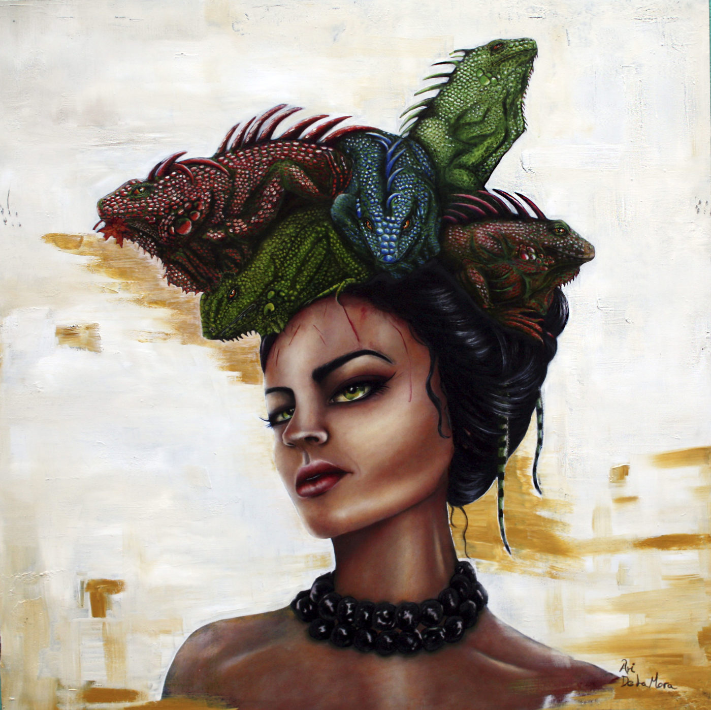 Ari’s women “The beautiful awful” – BOOOOOOOM! – CREATE * INSPIRE ...