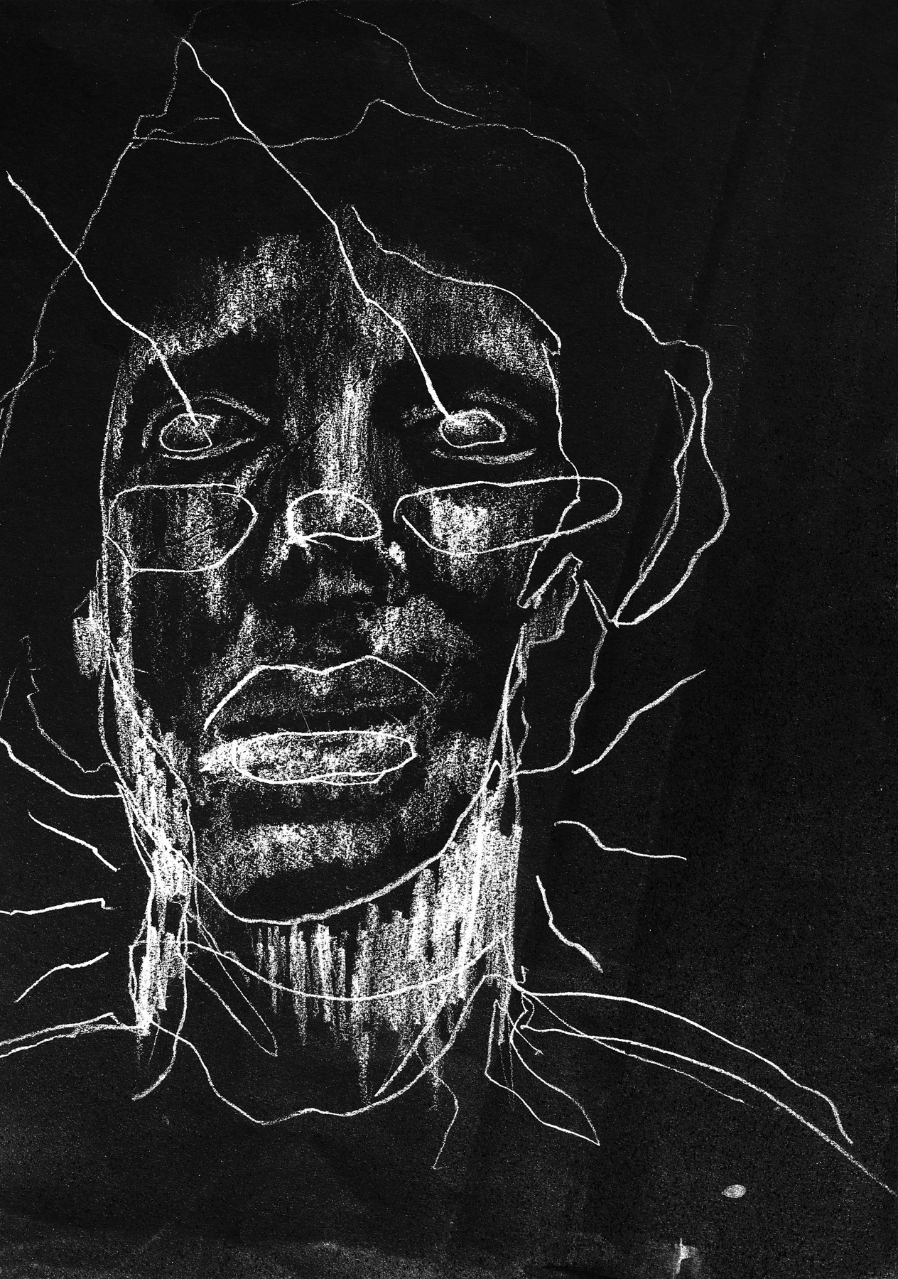 Works on Black Paper BOOOOOOOM! CREATE * INSPIRE * COMMUNITY * ART