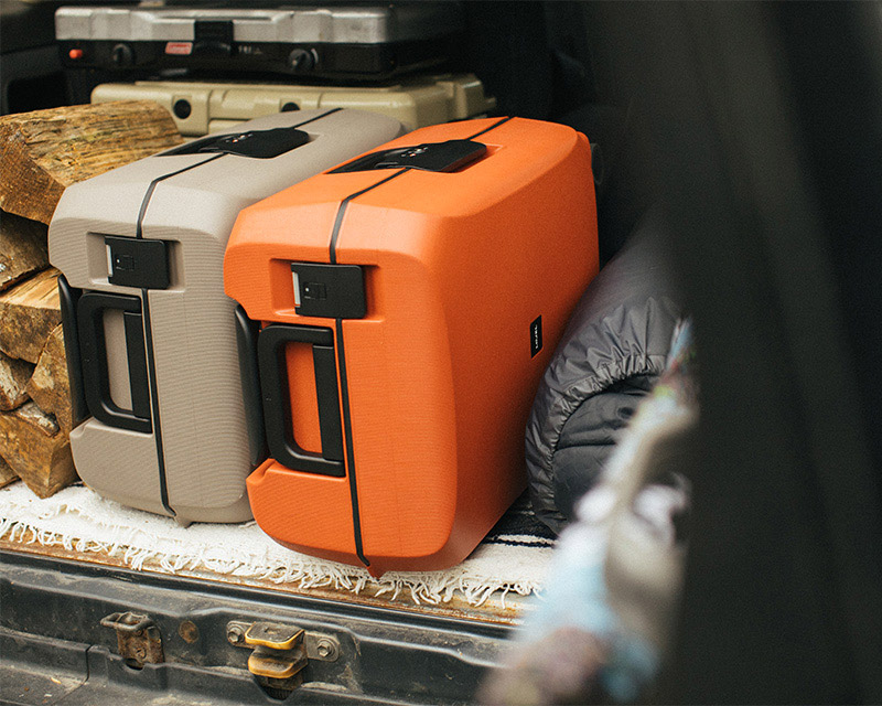 voja luggage