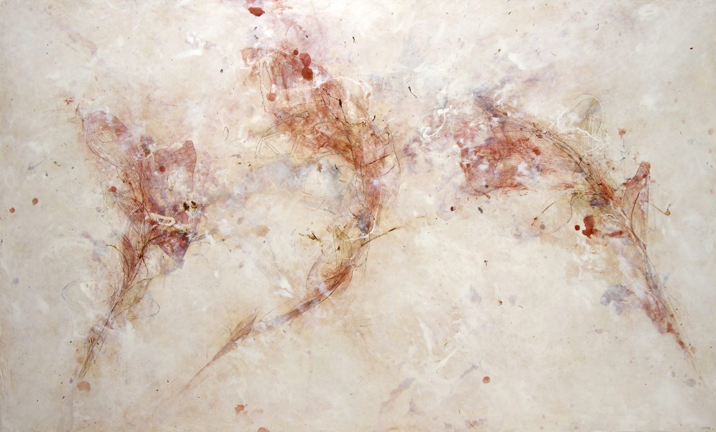 Painting With An XActo Knife BOOOOOOOM! CREATE * INSPIRE * COMMUNITY * ART * DESIGN * MUSIC