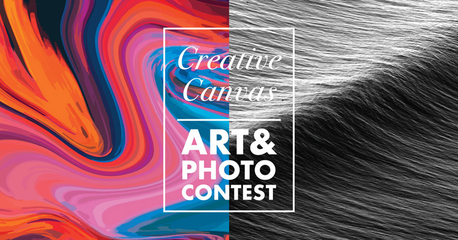 Slowtide Creative Canvas Art & Photo Contest