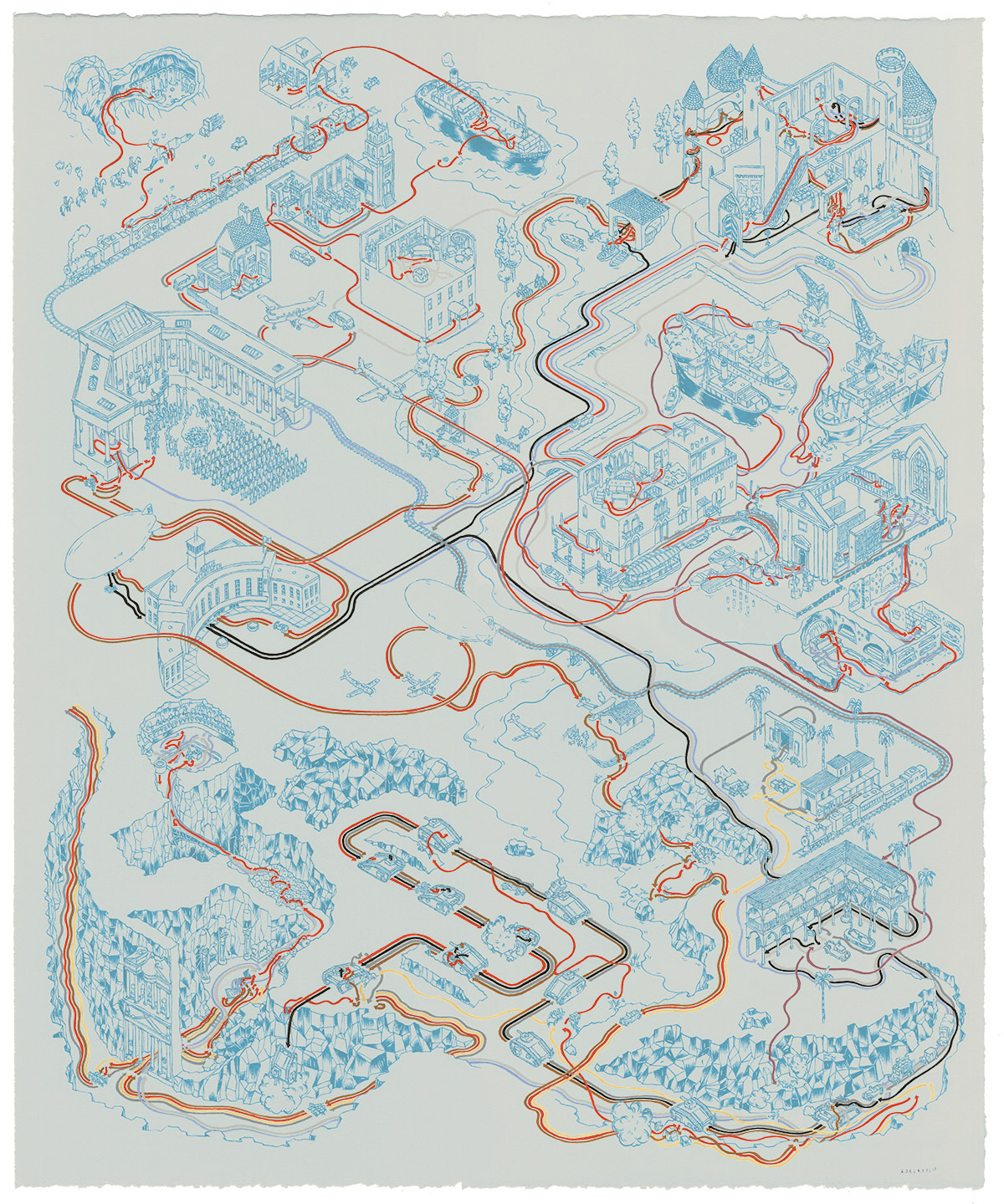 Andrew DeGraff