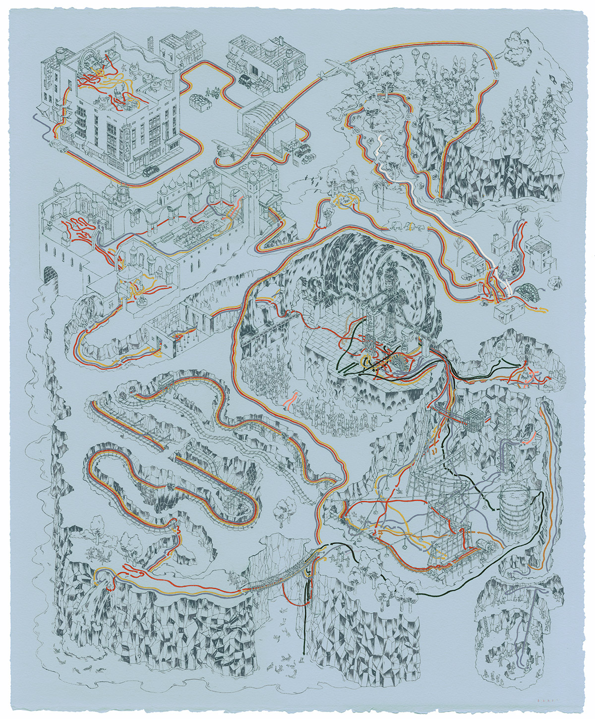 Andrew DeGraff