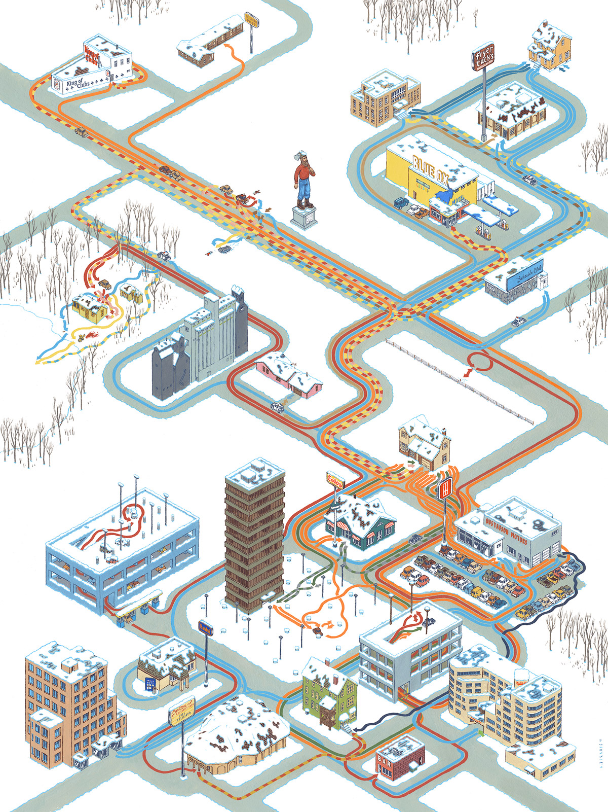 Andrew DeGraff