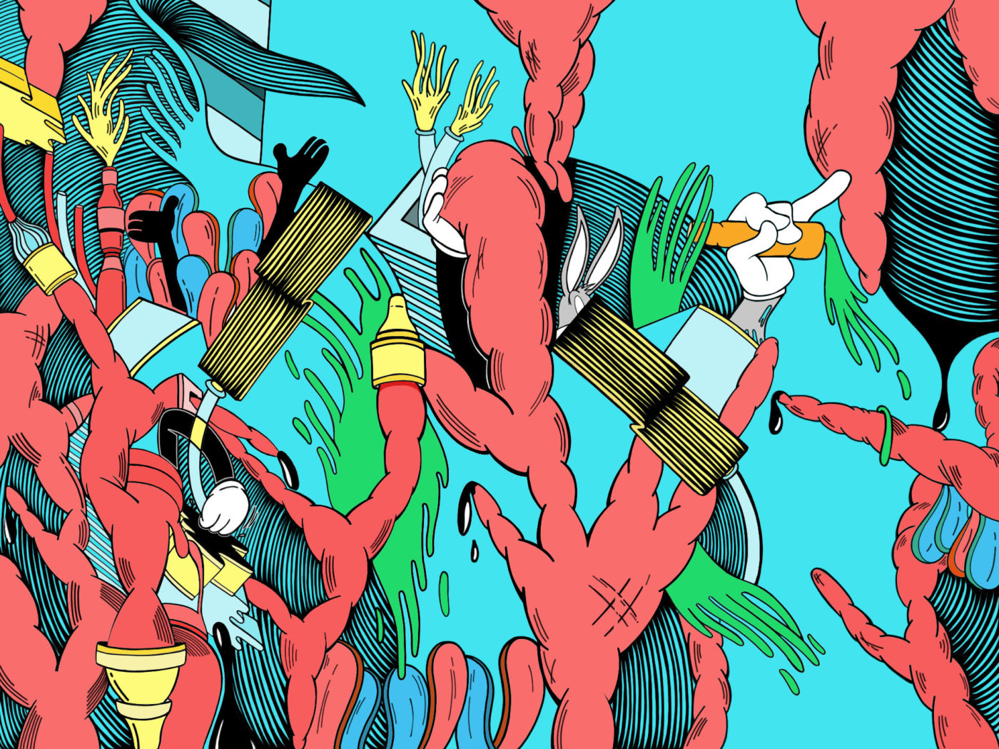 ingrained – BOOOOOOOM! – CREATE * INSPIRE * COMMUNITY * ART * DESIGN ...