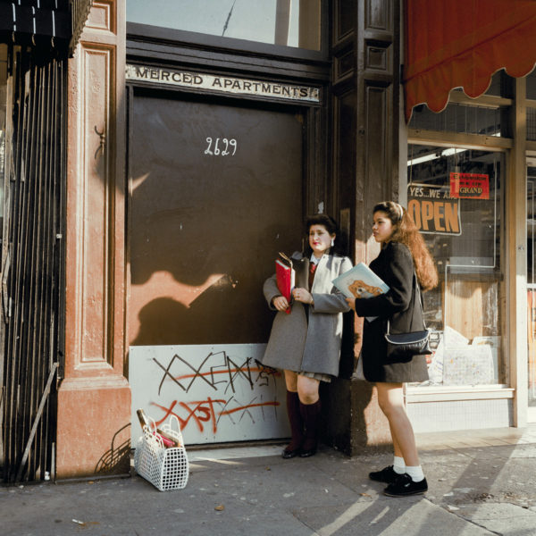 "Public Matters" By Photographer Janet Delaney