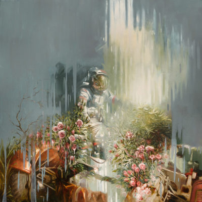 Artist Spotlight: Johnny Morant – BOOOOOOOM! – CREATE * INSPIRE