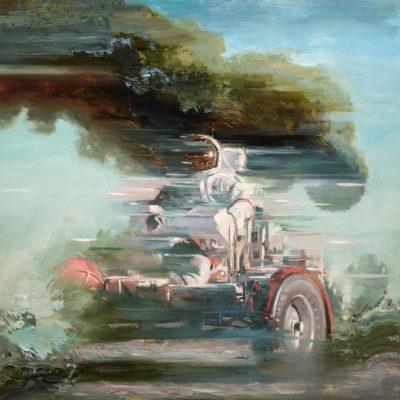 Artist Spotlight: Johnny Morant – BOOOOOOOM! – CREATE * INSPIRE