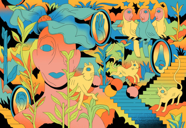 Illustrator Spotlight: Raman Djafari – BOOOOOOOM! – CREATE * INSPIRE ...