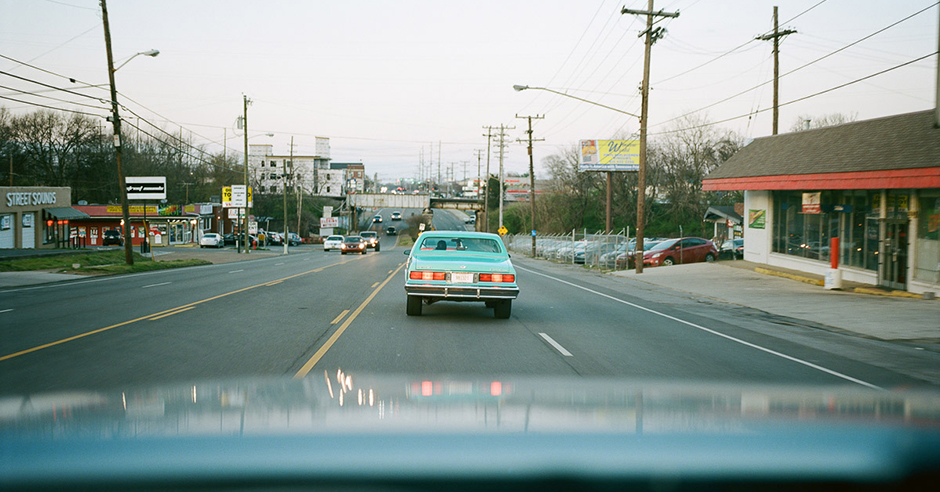 "Alone With Everyone Else" by Photographer Gabe McCurdy