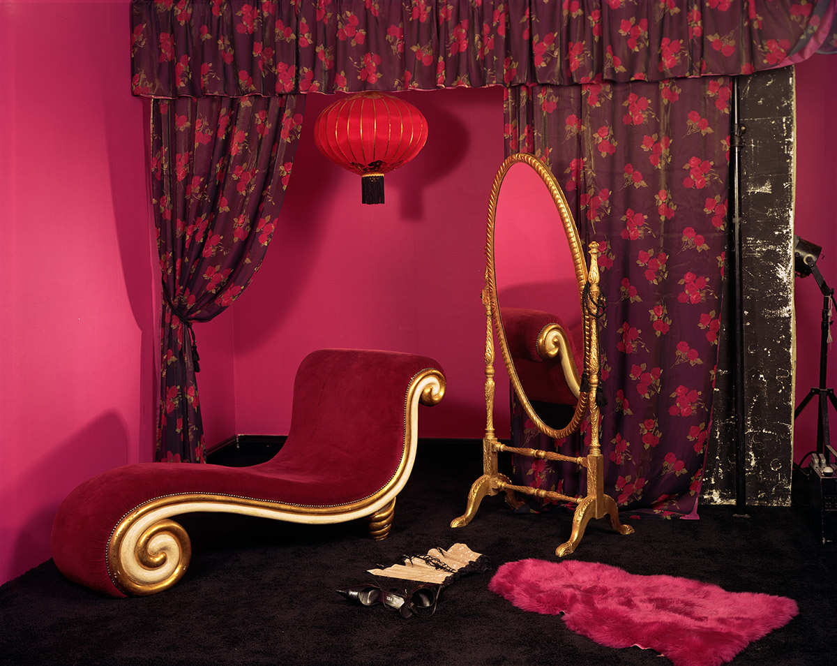 Empty Porn Sets By Photographer Jo Broughton 