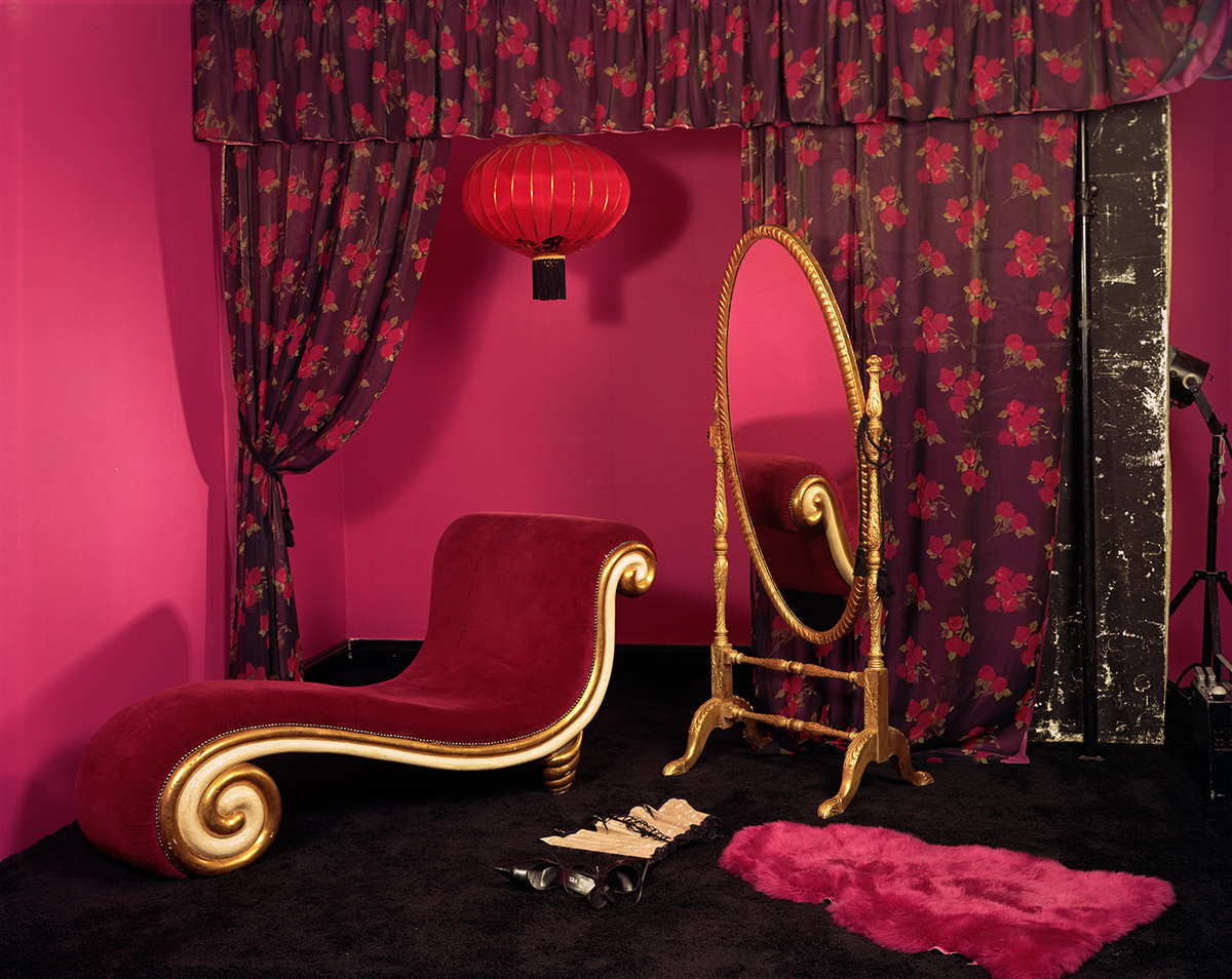 Empty Porn Sets By Photographer Jo Broughton