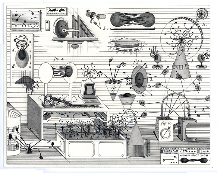 what is the source and inspiration of all art science and technology