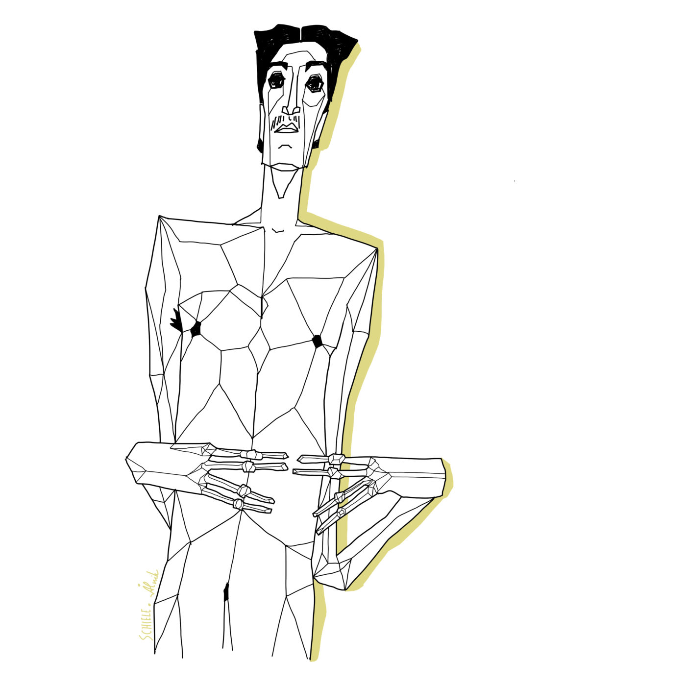 Locked down drawings BOOOOOOOM CREATE * INSPIRE * COMMUNITY * ART