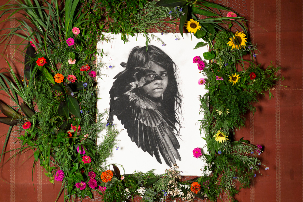  one day i am gonna grow wings booooooom create inspire
