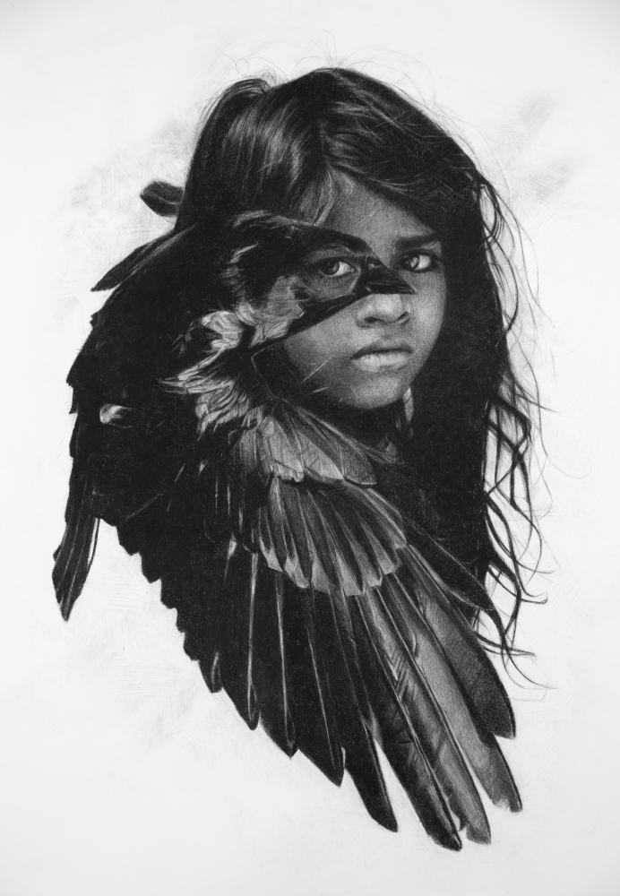 One Day I Am Gonna Grow Wings