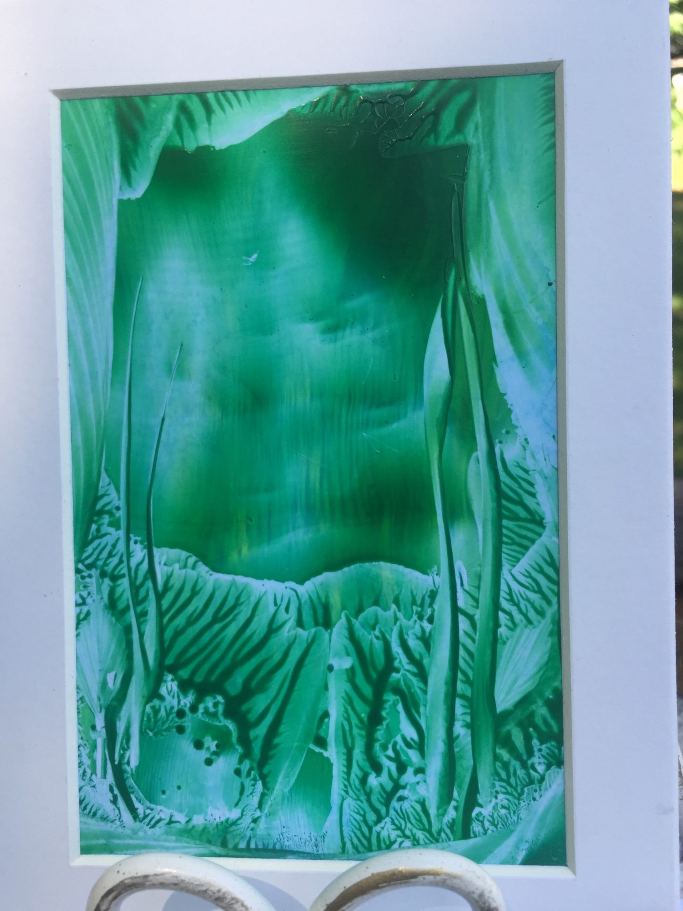 Unlocking The Mystery: The Binding Agent In Encaustic Painting - 7uii5ch