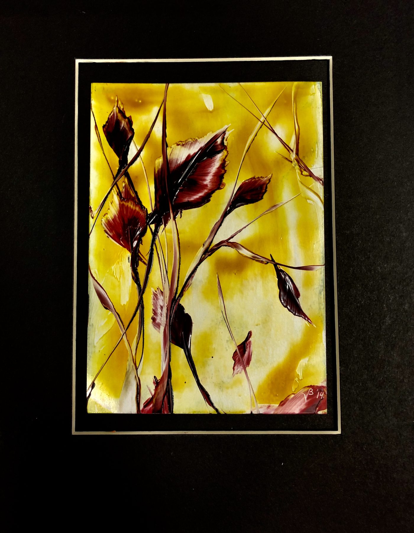 Unlocking The Mystery: The Binding Agent In Encaustic Painting - 1d4b328