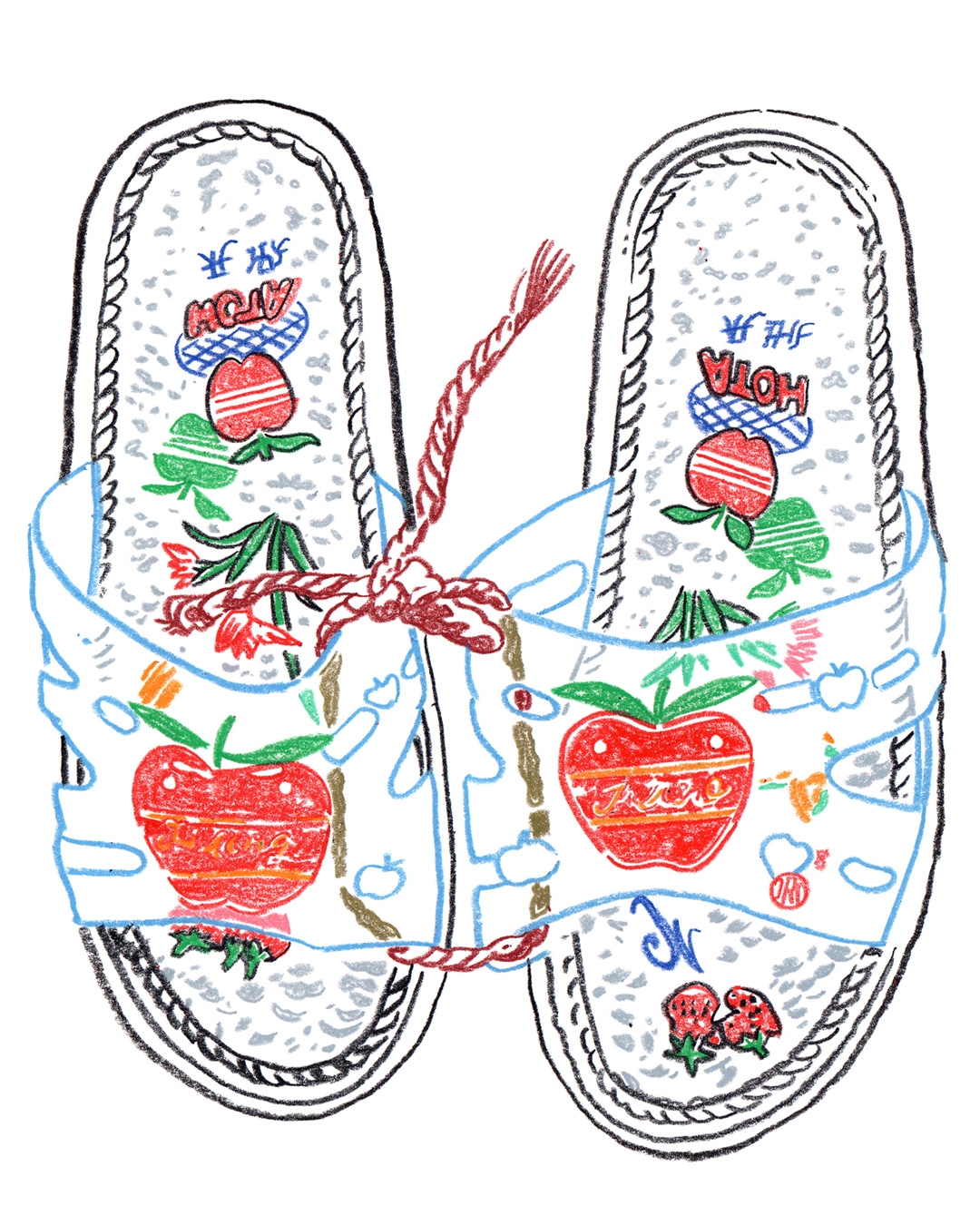 FLIP FLOP – BOOOOOOOM! – CREATE * INSPIRE * COMMUNITY * ART * DESIGN