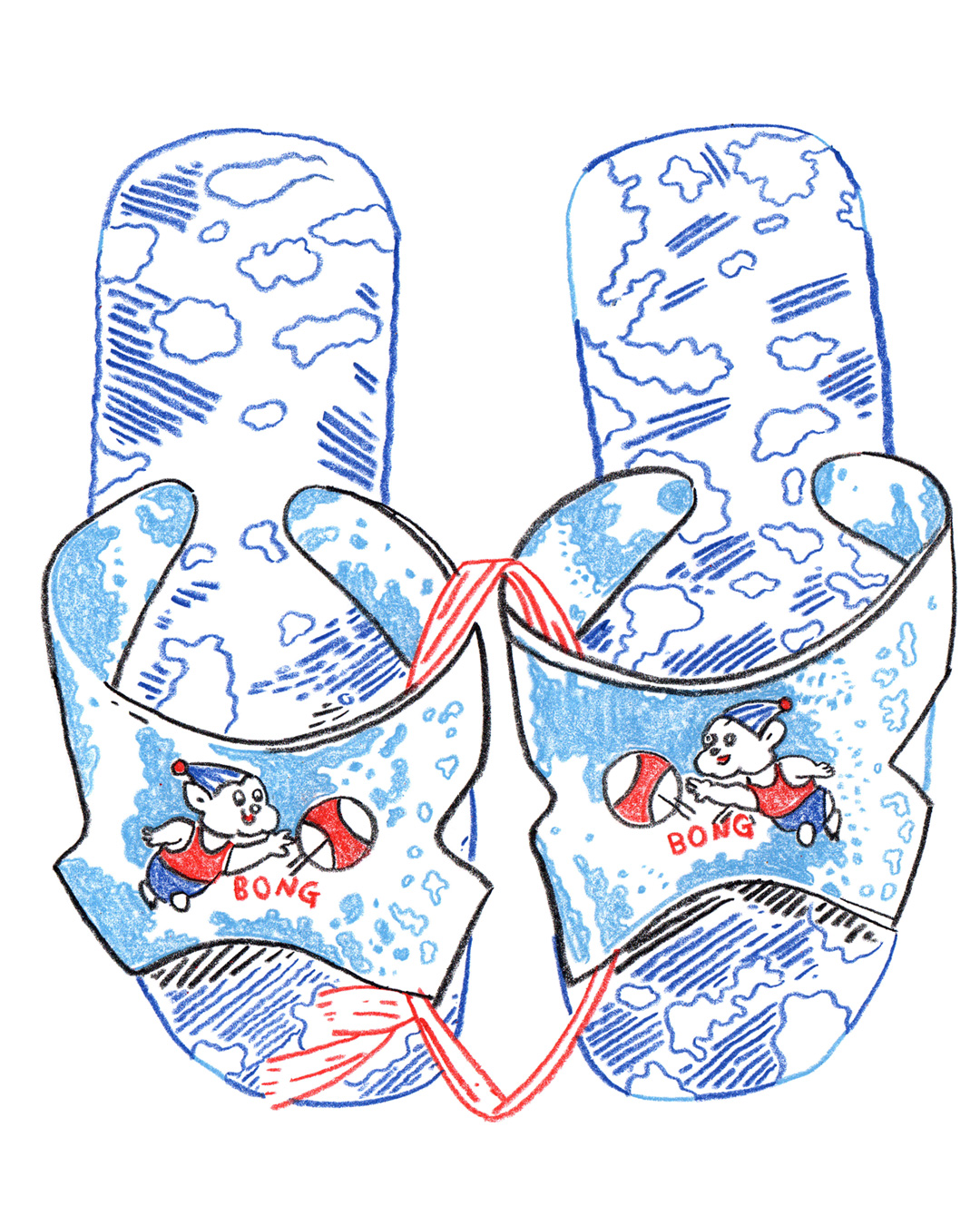 FLIP FLOP – BOOOOOOOM! – CREATE * INSPIRE * COMMUNITY * ART * DESIGN