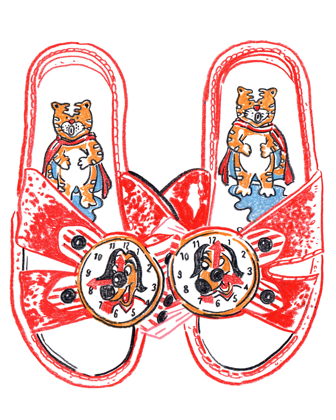 FLIP FLOP – BOOOOOOOM! – CREATE * INSPIRE * COMMUNITY * ART * DESIGN