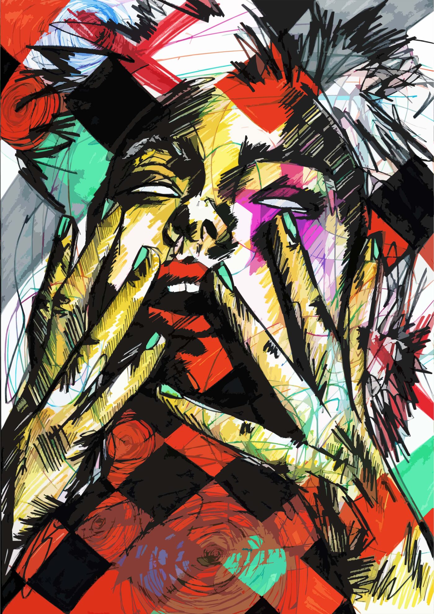 Chaotic Mind – BOOOOOOOM! – CREATE * INSPIRE * COMMUNITY * ART * DESIGN ...