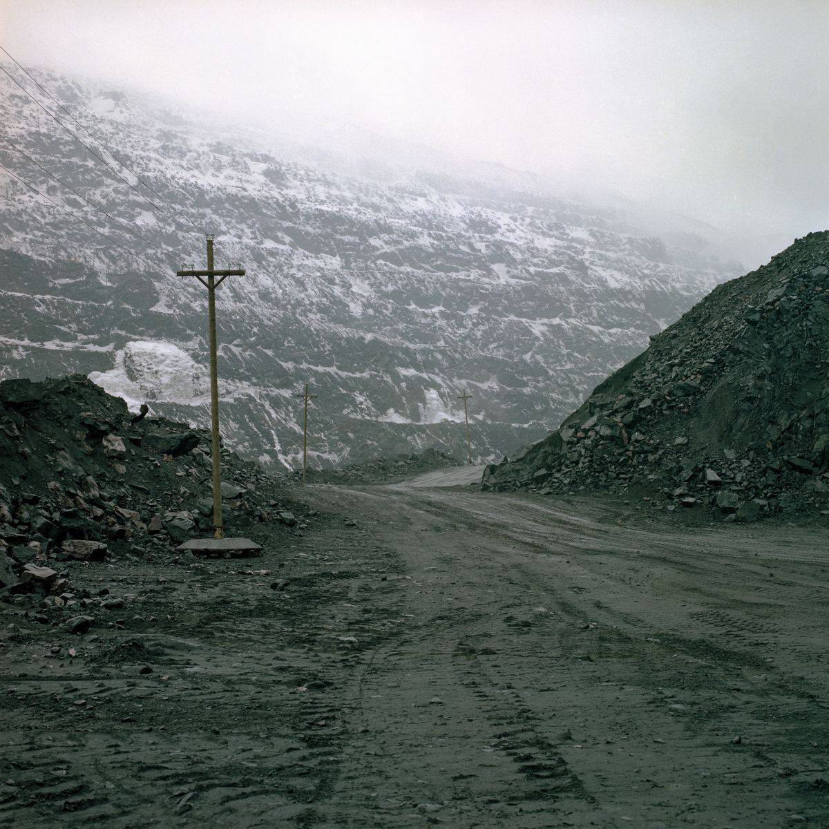 "Snow Desert" do Fotógrafo Mikhail Lebedev 18