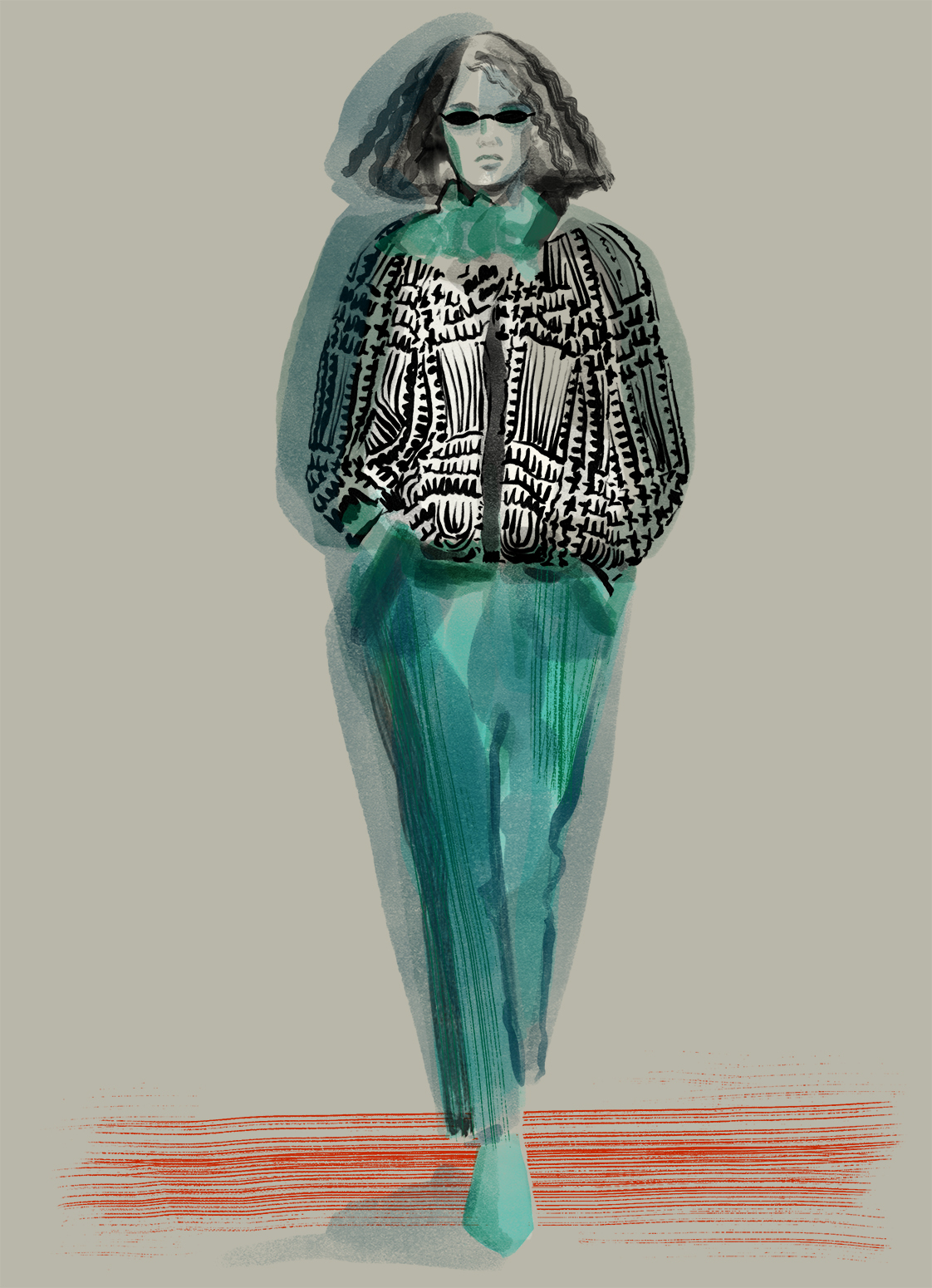 The fashion figure – BOOOOOOOM! – CREATE * INSPIRE * COMMUNITY * ART ...
