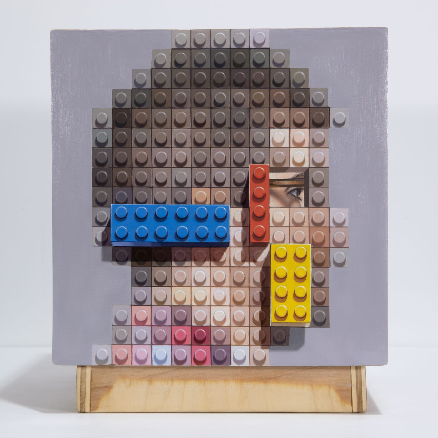 Blockhead BOOOOOOOM! CREATE * INSPIRE * COMMUNITY * ART * DESIGN