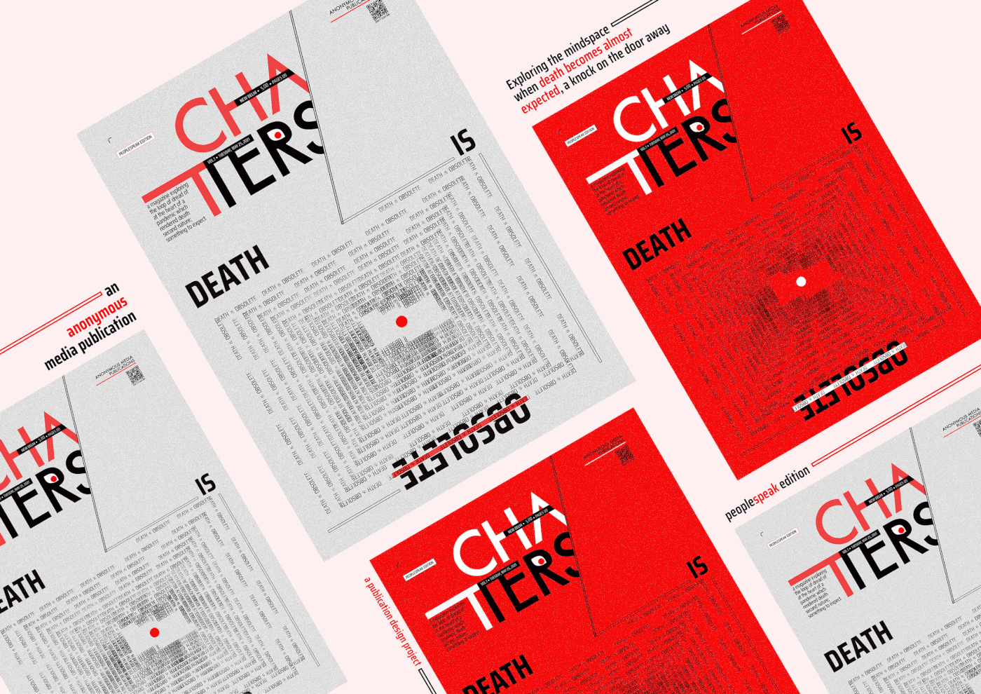 CHATTERS- An editorial ode to the ongoing pandemic. – BOOOOOOOM ...