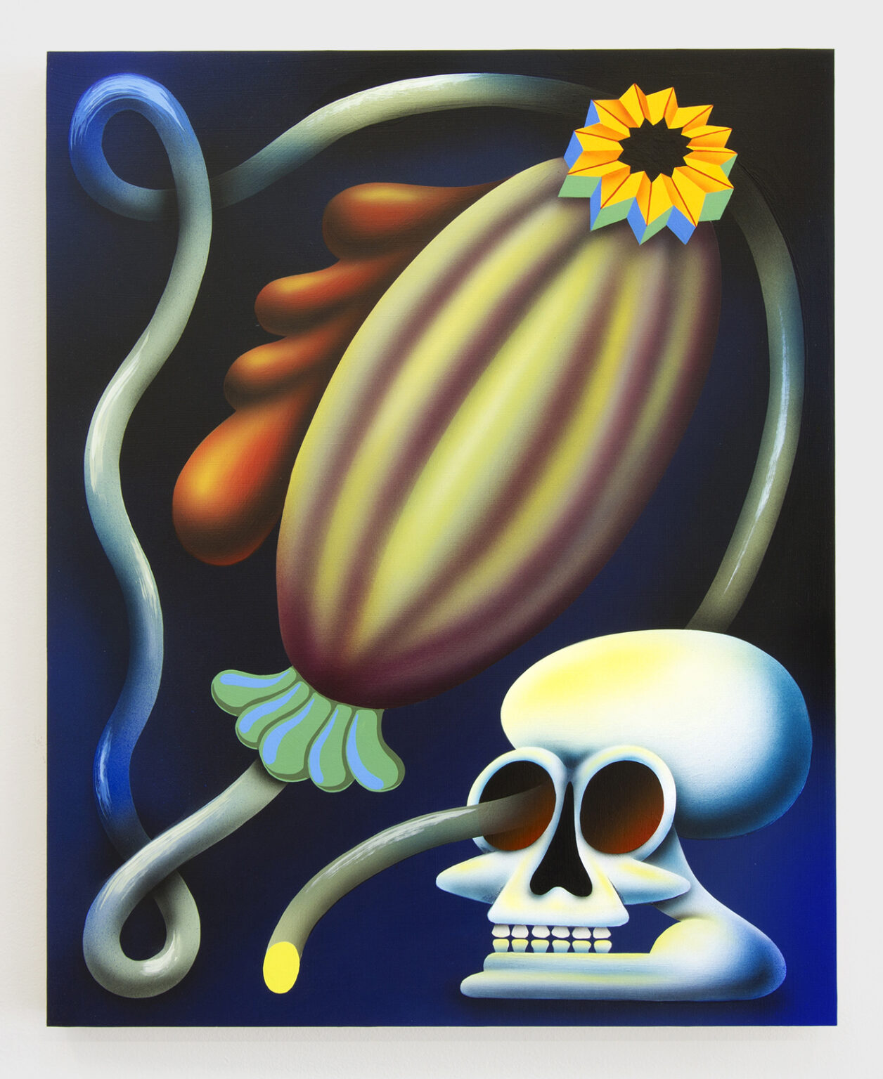 Artist Spotlight: Ben Sanders – BOOOOOOOM! – CREATE * INSPIRE ...