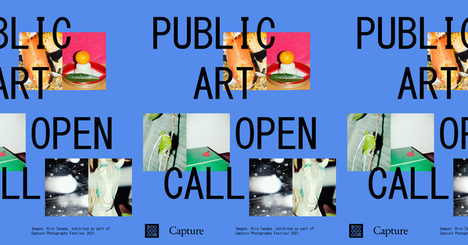 Booooooom x Capture: 2022 Public Art Open Call – BOOOOOOOM! – CREATE ...