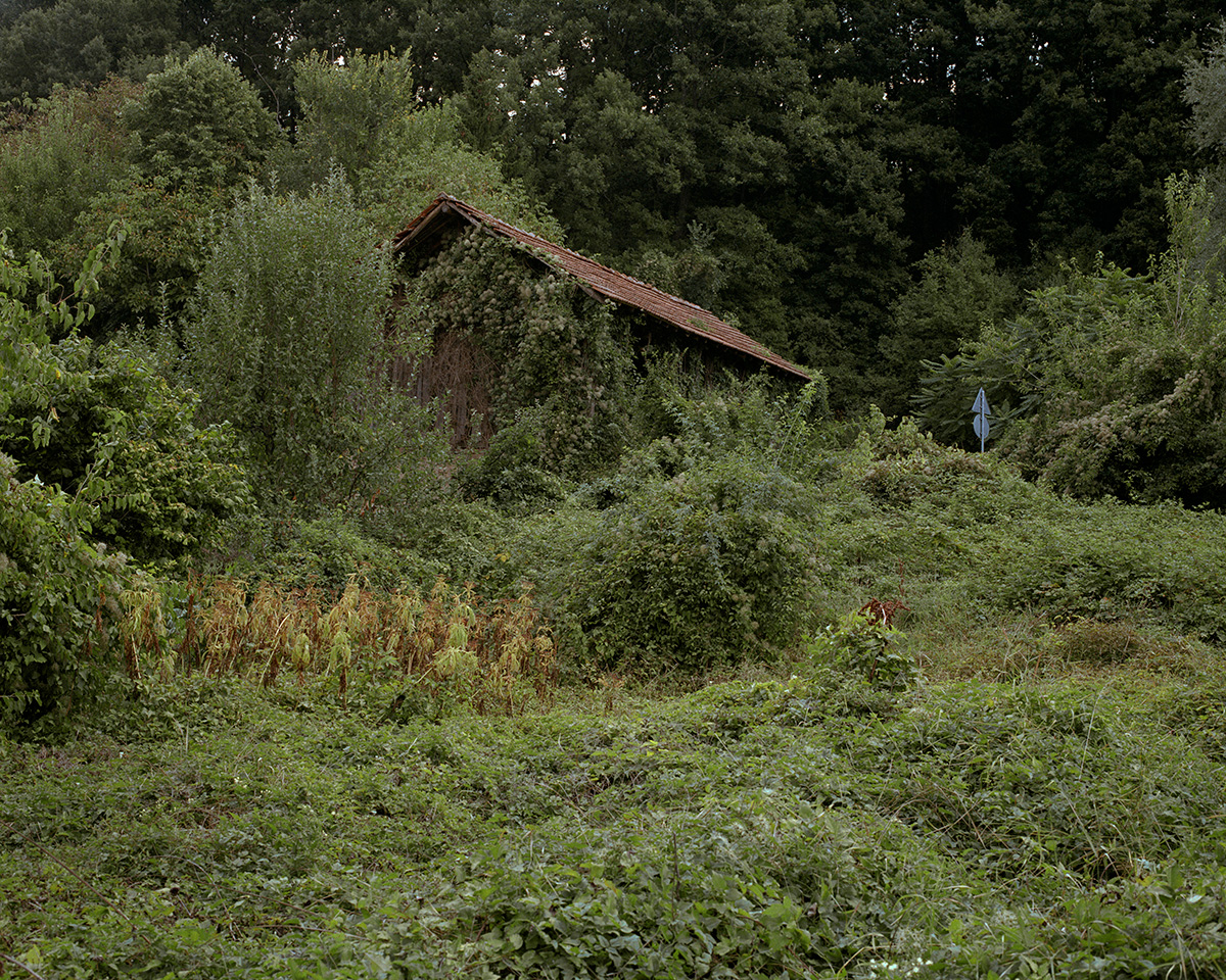 "O Lugar sem Corvos" pelo Fotógrafo Daniel Court TESTES A&c Dimovo Vidin Province