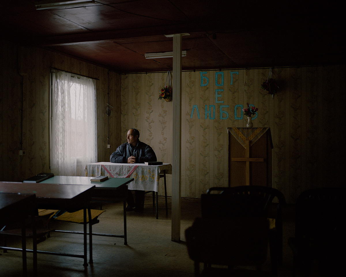 "O Lugar sem Corvos" pelo Fotógrafo Daniel Court TESTES A&c