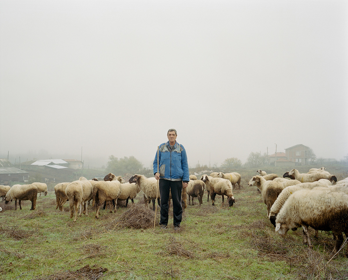 "O Lugar sem Corvos" pelo Fotógrafo Daniel Court Artes & contextos Pavel Borislavtsi Haskovo Province