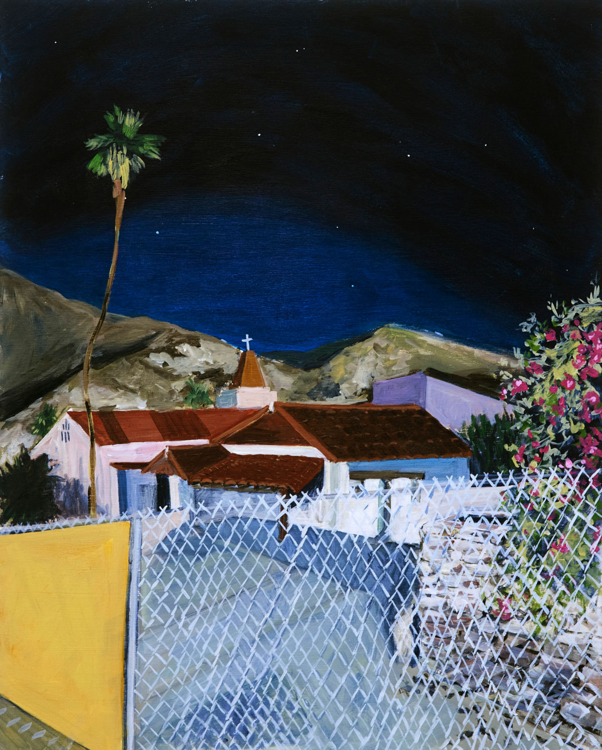 Jake Sheiner, Solidão Suburbana Artes & contextos Palm Springs 4