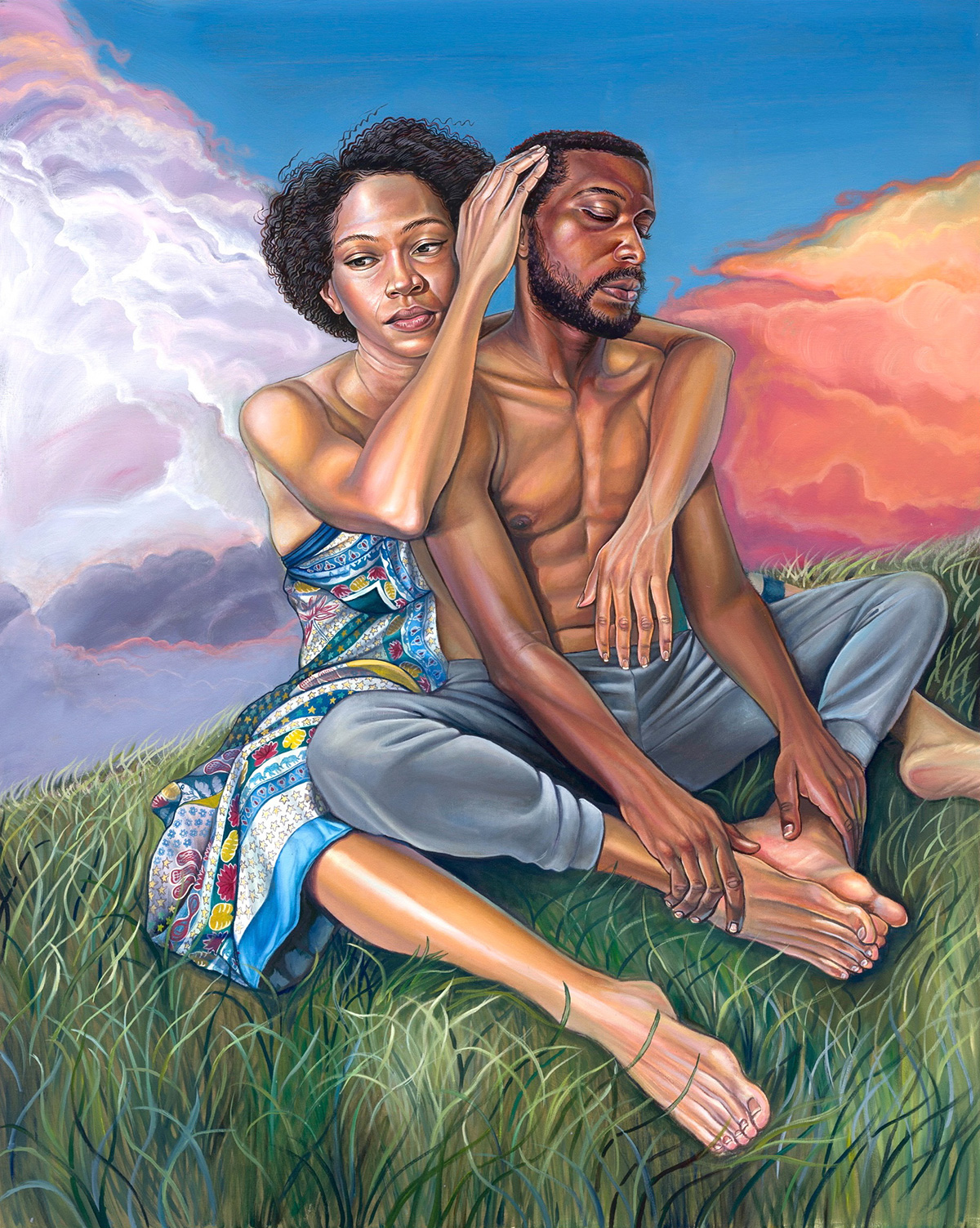 Artist Spotlight Lanise Howard BOOOOOOOM! CREATE * INSPIRE