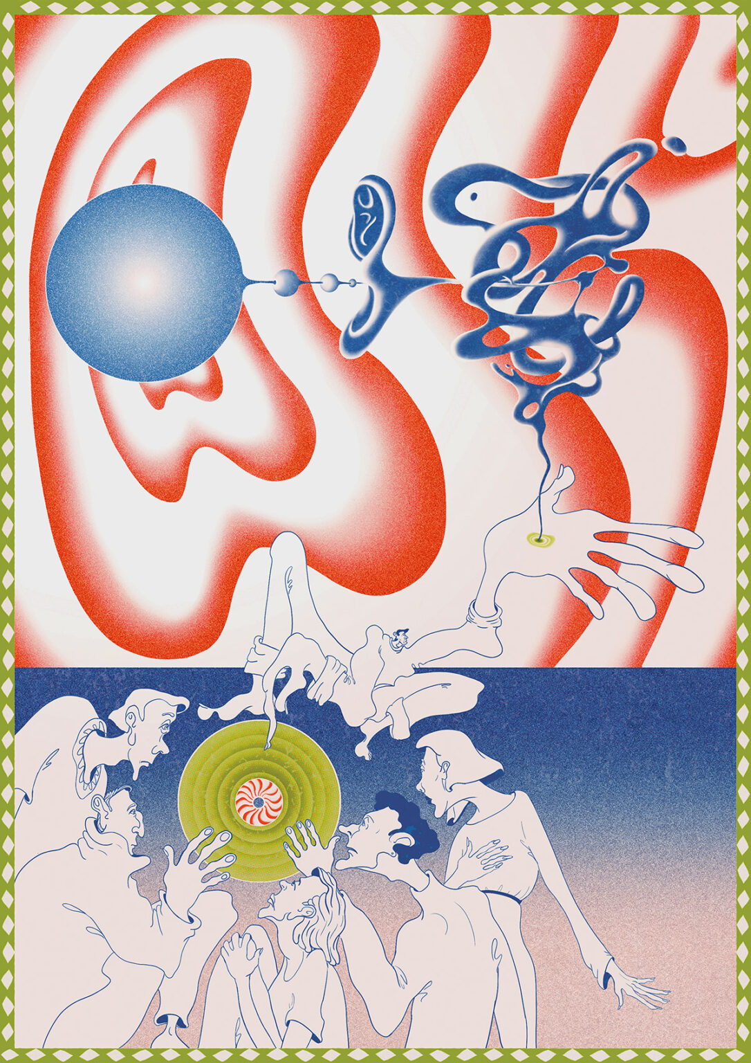 Illustrator Spotlight: Rowena Lloyd – BOOOOOOOM! – CREATE * INSPIRE ...