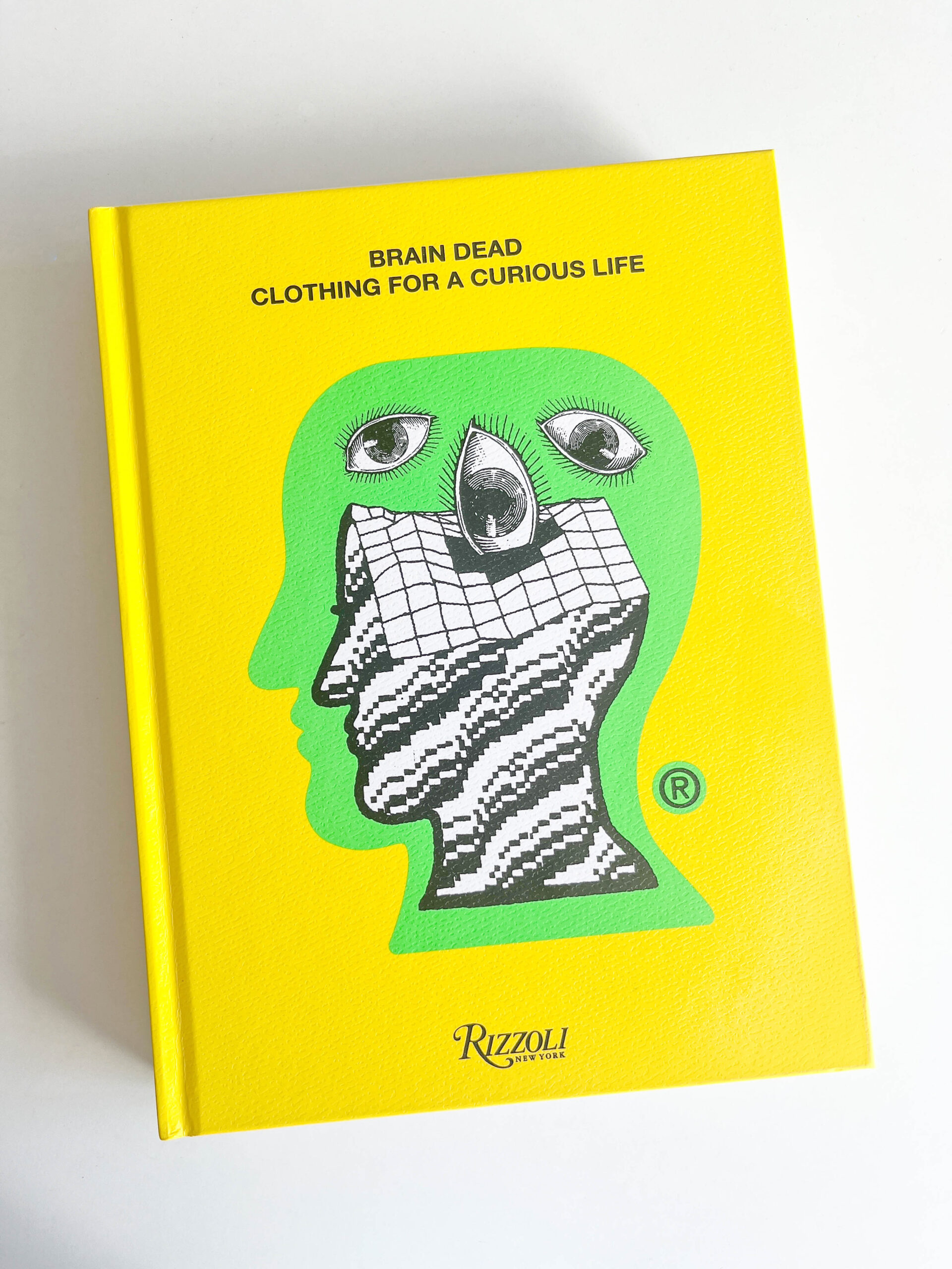 Rizzoli Book Giveaway: Brain Dead – BOOOOOOOM! – CREATE * INSPIRE ...