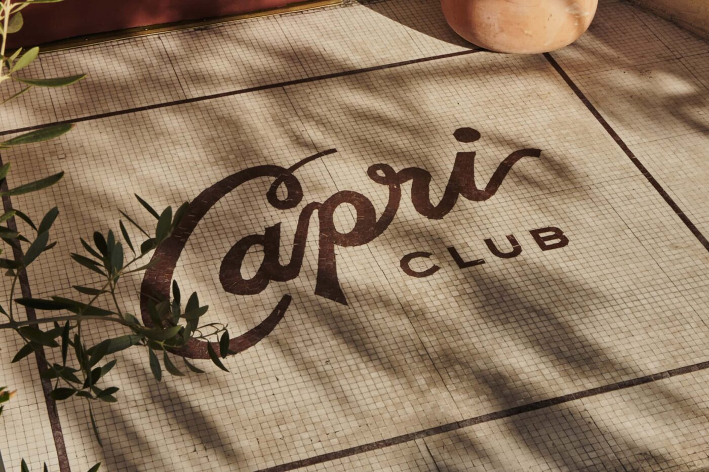 Capri Club – BOOOOOOOM! – CREATE * INSPIRE * COMMUNITY * ART * DESIGN